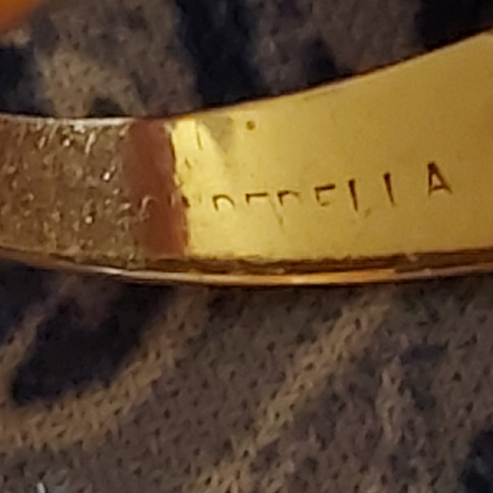 Chic 14k Solid Goldwomen's Ring With Dazzling Dia… - image 5